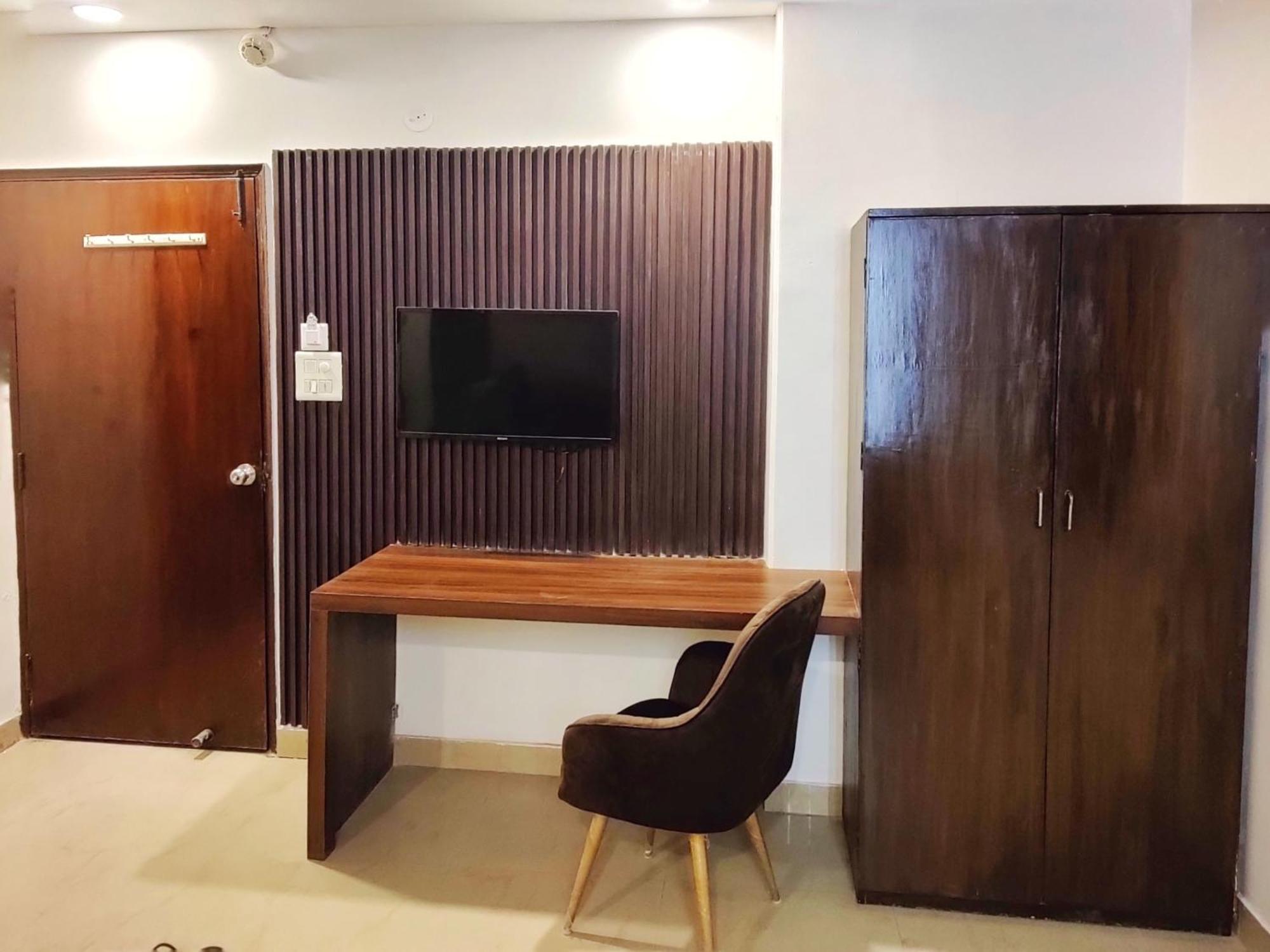 Airport Hotel The Terminal Nowe Delhi Zewnętrze zdjęcie