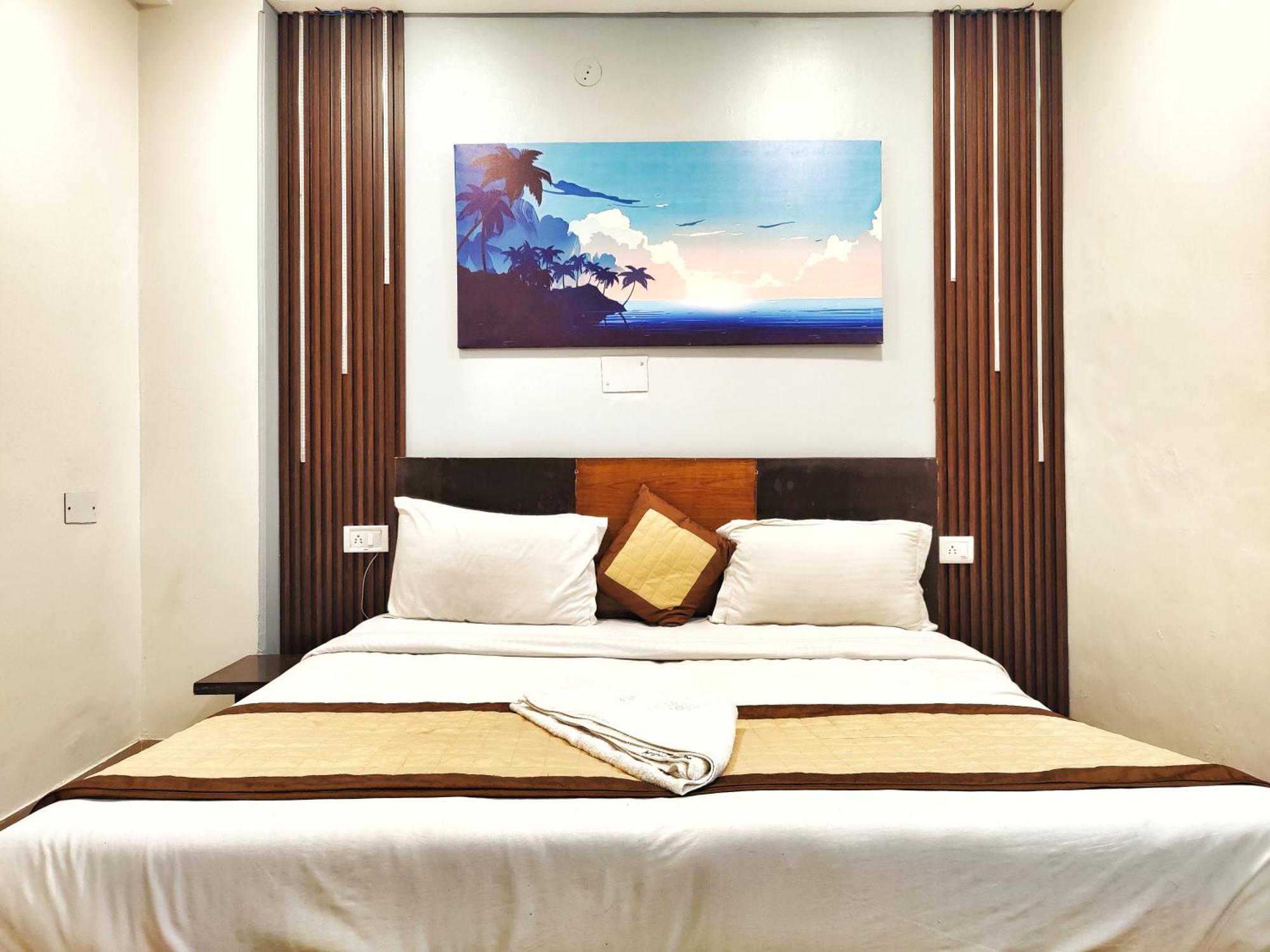 Airport Hotel The Terminal Nowe Delhi Zewnętrze zdjęcie