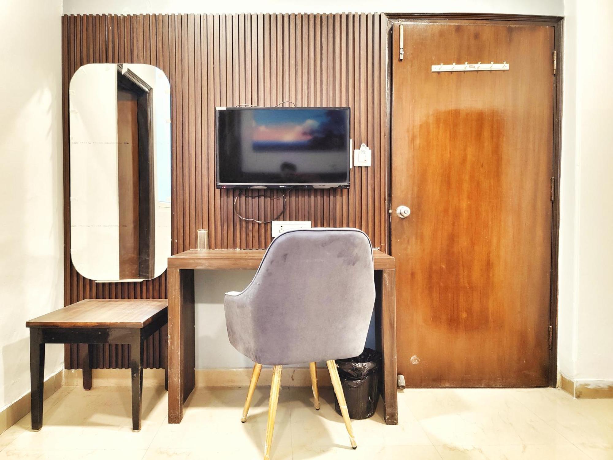 Airport Hotel The Terminal Nowe Delhi Zewnętrze zdjęcie