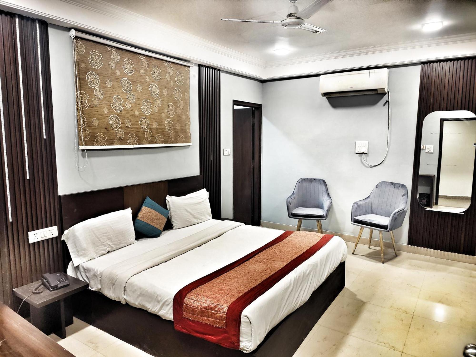 Airport Hotel The Terminal Nowe Delhi Zewnętrze zdjęcie