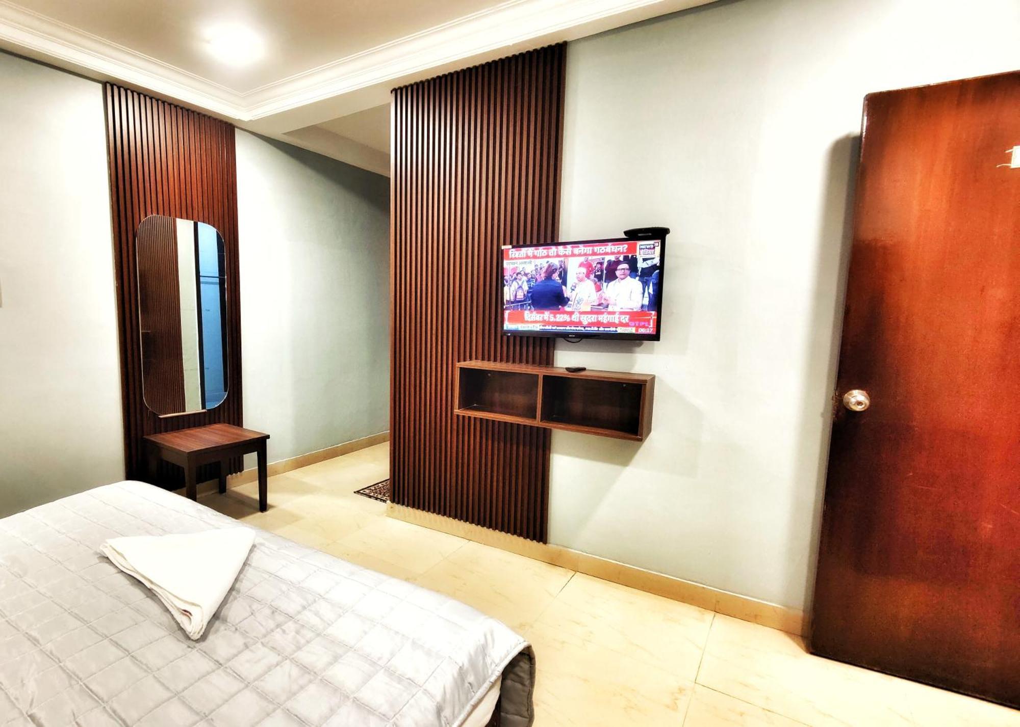 Airport Hotel The Terminal Nowe Delhi Zewnętrze zdjęcie