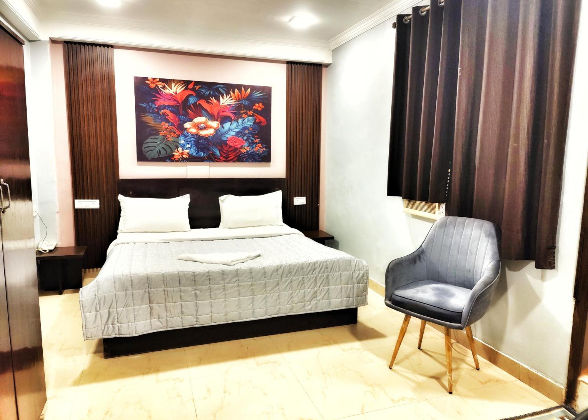 Airport Hotel The Terminal Nowe Delhi Zewnętrze zdjęcie